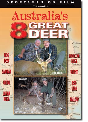 Australia's 8 Great Deer