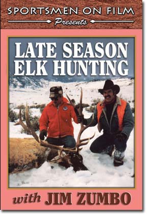 Late Season Elk Hunting