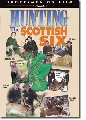 Hunting the Scottish Six