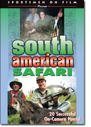 South American Safari