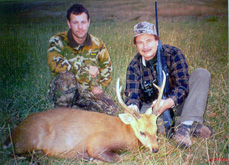 Worldwide Big Game