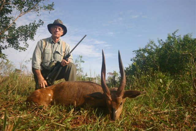 R Wacker Bushbuck