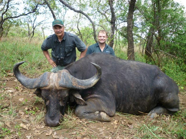 PH Keith Charters and Ken Wilson on March 22, 2010