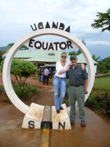 On the Equator