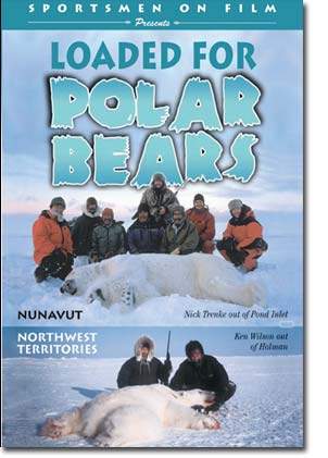 Loaded For Polar Bear