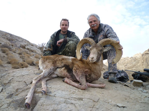 Iran Hunting