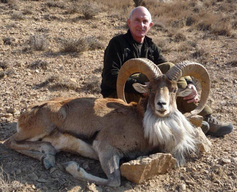 Iran Hunting