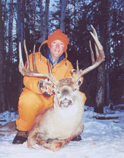 Canada Whitetail